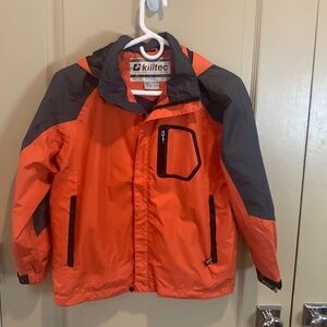Killtec Kids Wind Jacket 10